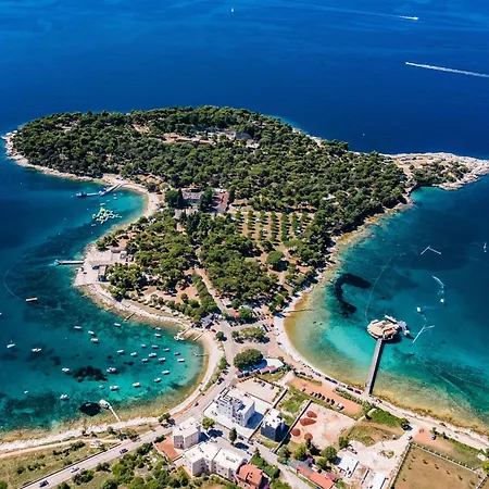 Ferienhaus Holiday Verudica Pjescana Uvala